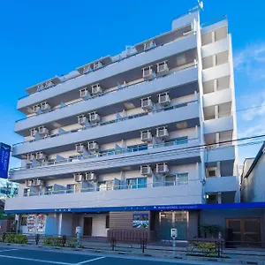Hotel Mystays Ueno Iriyaguchi Tōkyō