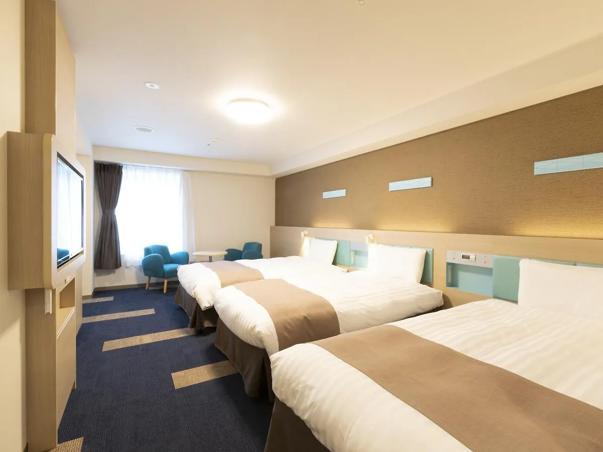 Comfort Hotel Era Kobe Sannomiya Япония