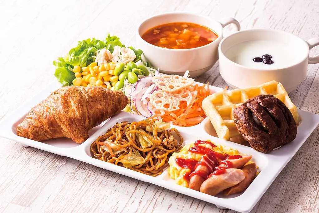 Comfort Hotel Era Kobe Sannomiya Япония